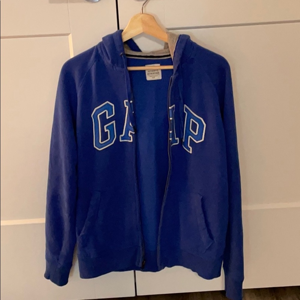 Zip up cardigan from Gap